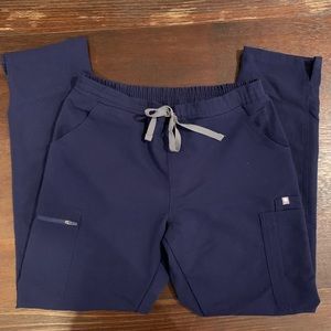 Figs Yola Skinny Scrub Pants